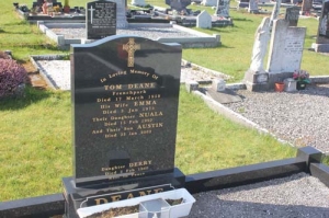 Deane Tom Frenchpark